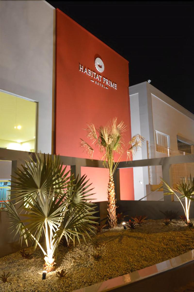 Habitat Prime Hotel — general view