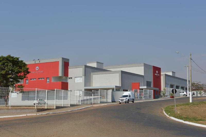 Habitat Prime Hotel — general view