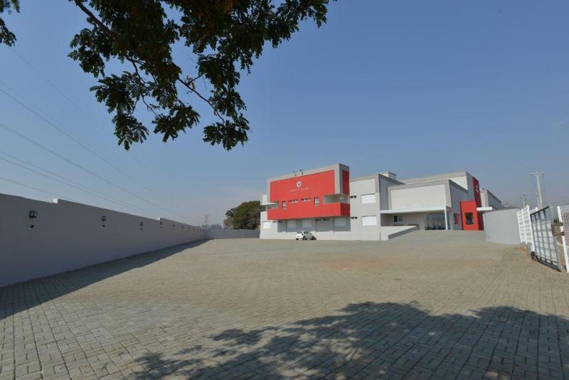 Habitat Prime Hotel — exterior view