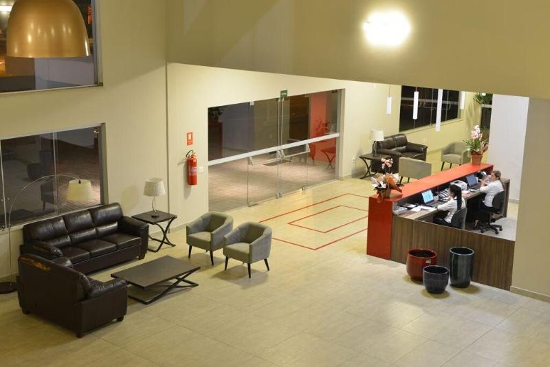 Habitat Prime Hotel image