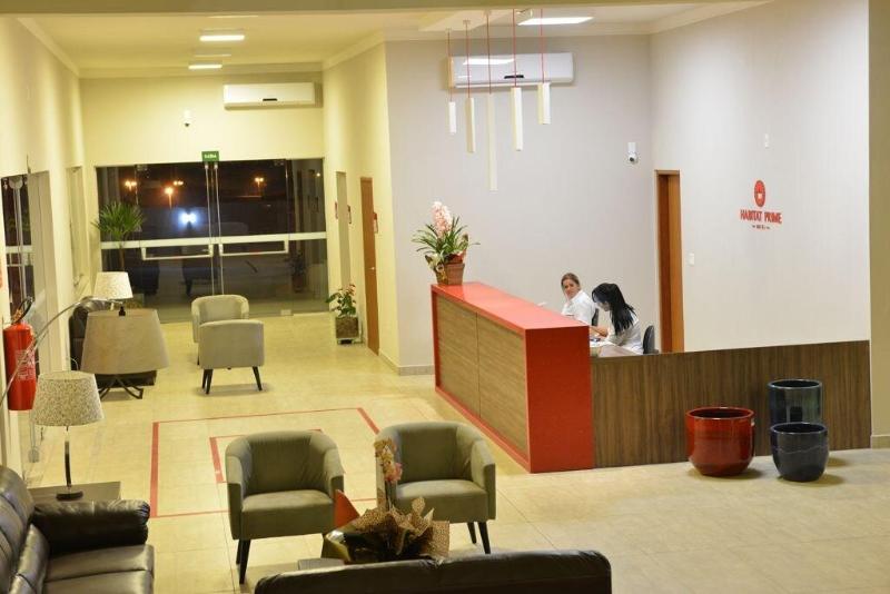 Habitat Prime Hotel image