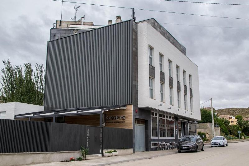 Siskets Hotel & Restaurante — general view