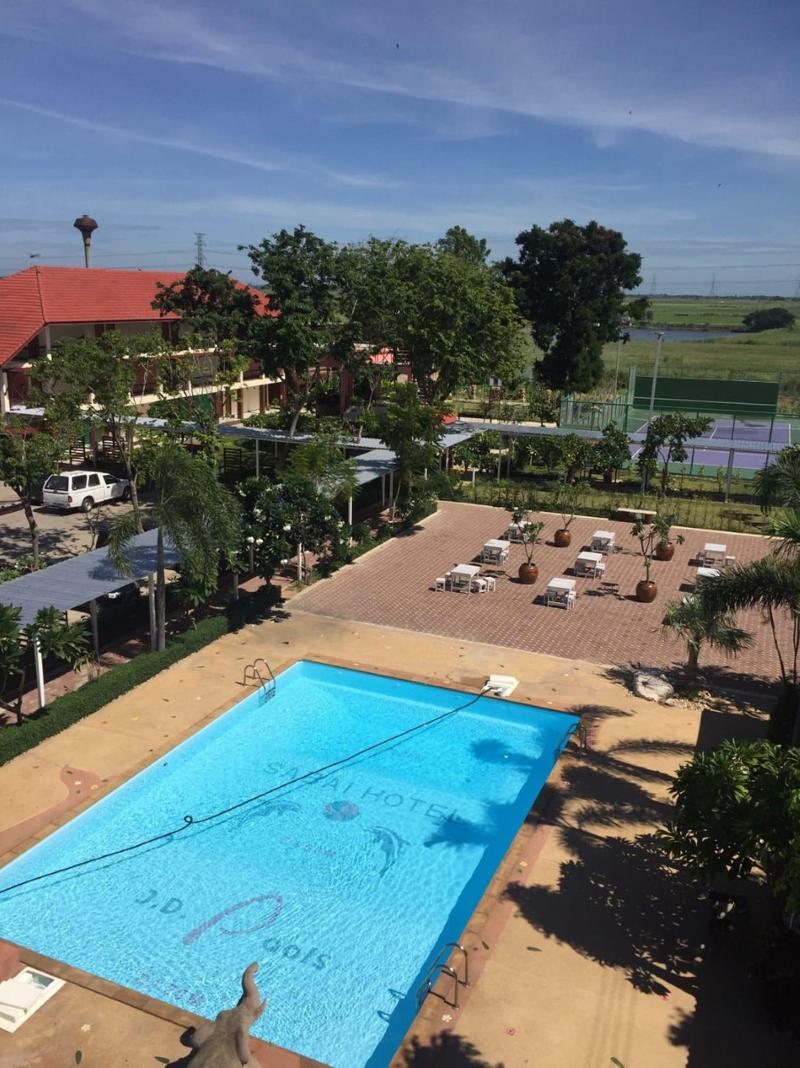 Sabai Hotel Lopburi image