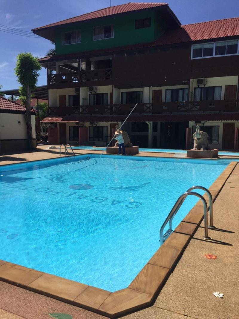 Sabai Hotel Lopburi image
