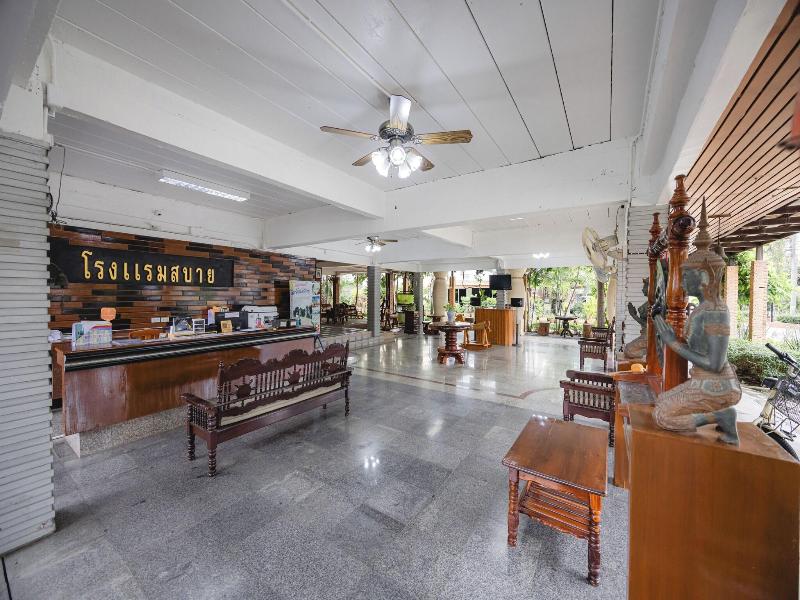 Sabai Hotel Lopburi image