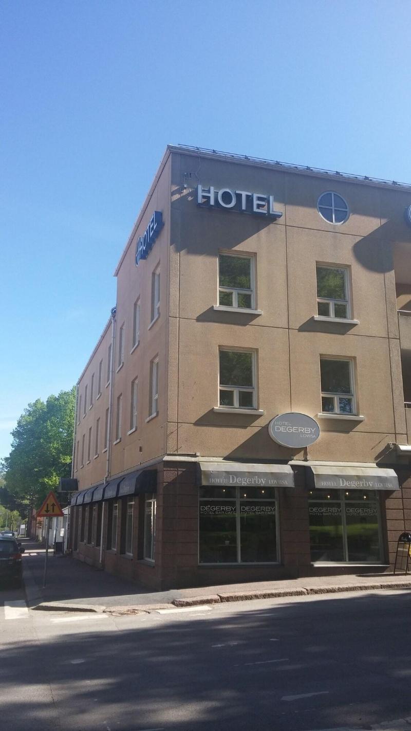 Place To Sleep Hotel Loviisa — photo 2