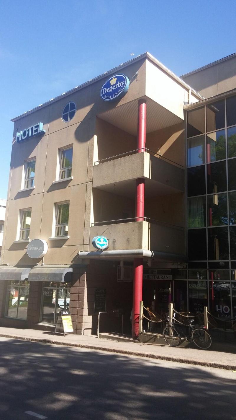 Place To Sleep Hotel Loviisa — photo 3
