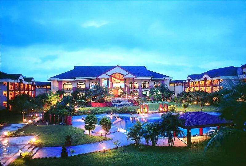 The Golden Retreat image