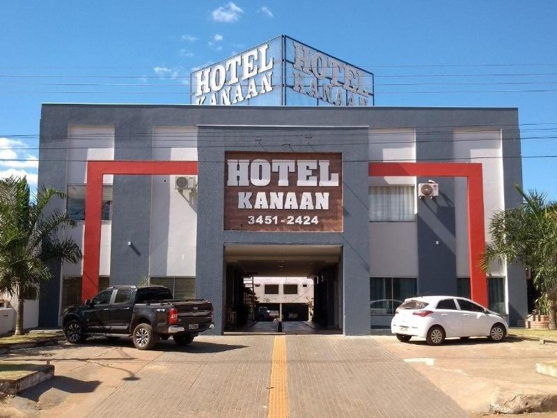 Hotel Kanaan