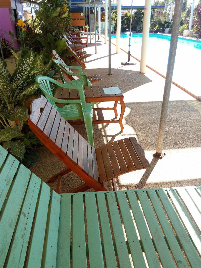 Peace Pool Resort — exterior view