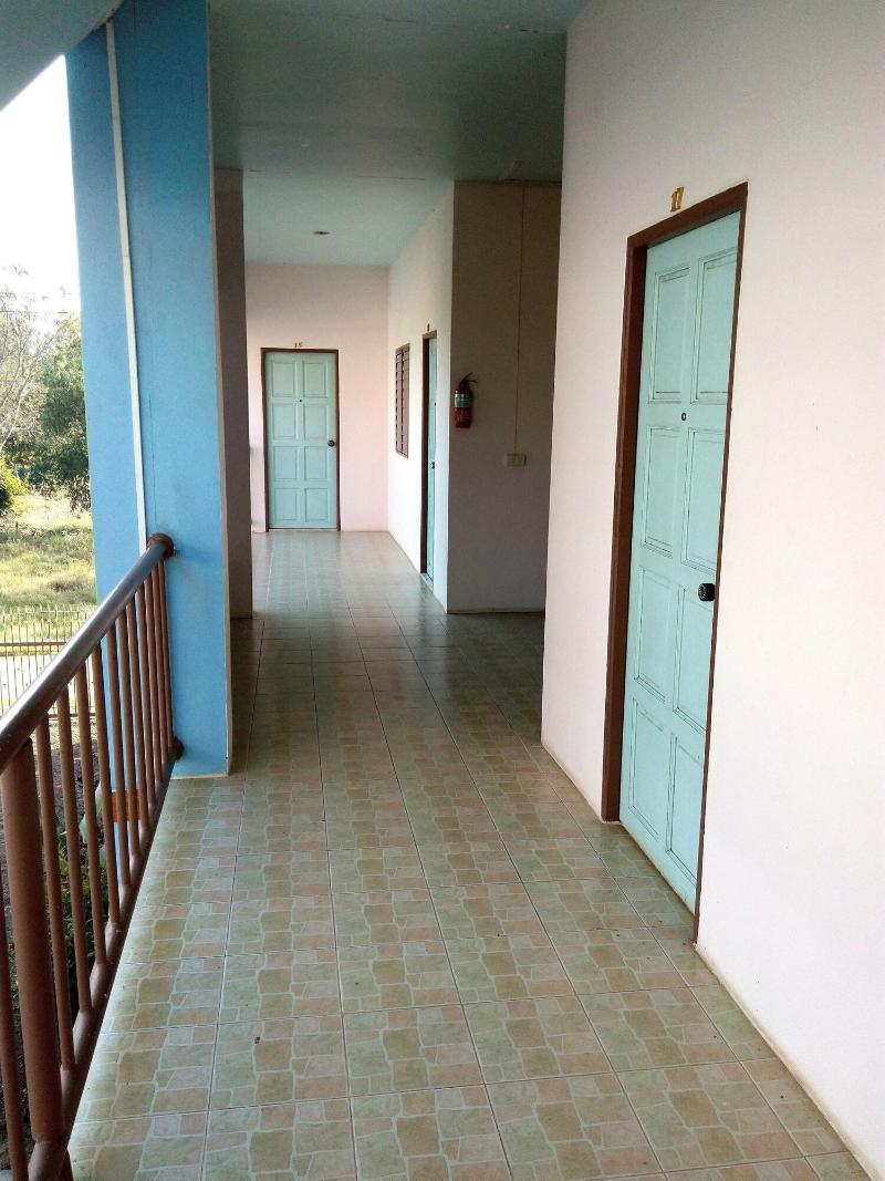 Peace Pool Resort — general view
