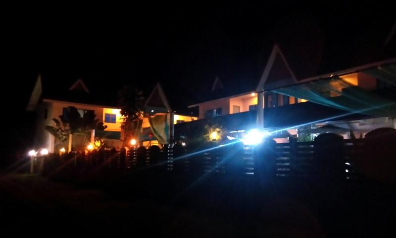 Peace Pool Resort