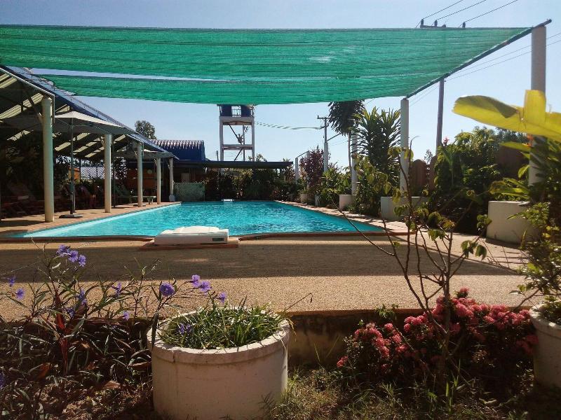 Peace Pool Resort
