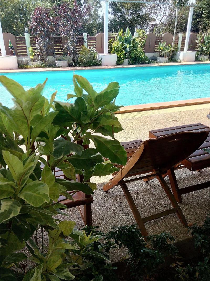Peace Pool Resort
