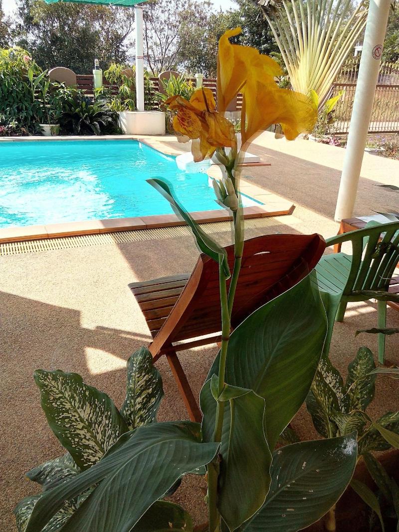 Peace Pool Resort