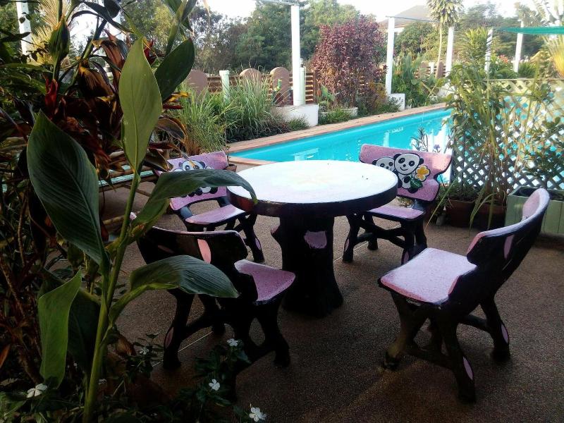 Peace Pool Resort