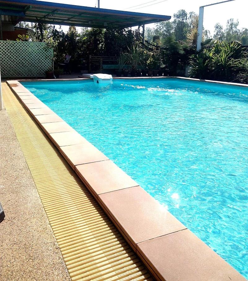 Peace Pool Resort