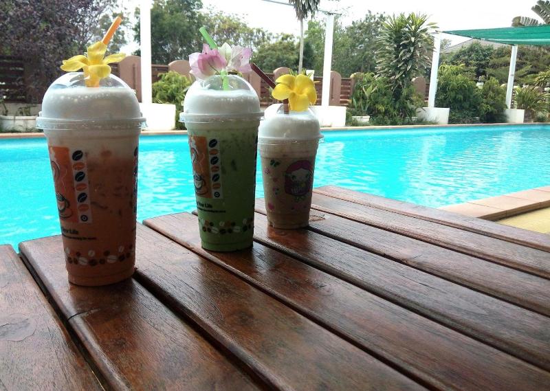 Peace Pool Resort
