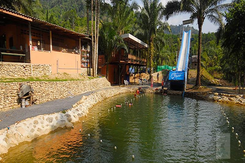 Thipthara Adventure Camp image