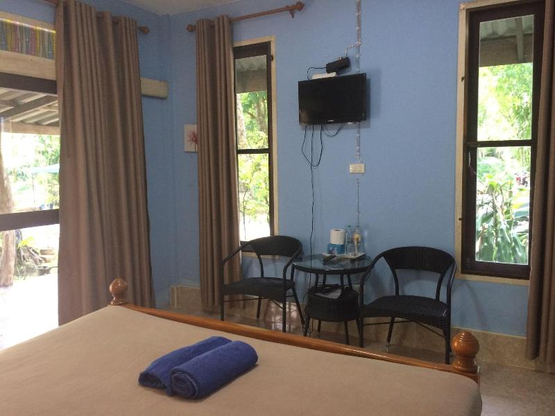 Thipthara Adventure Camp image