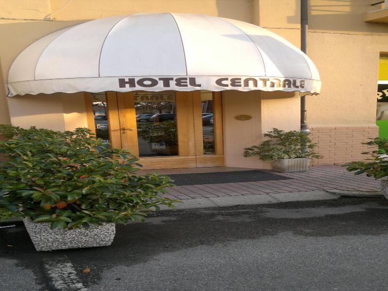 Hotel Centrale — general view