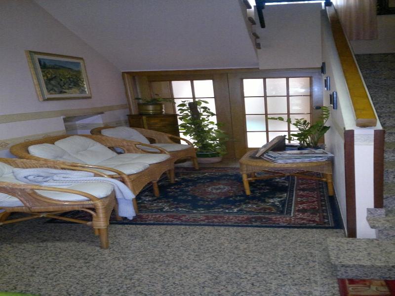 Hotel Centrale — general view