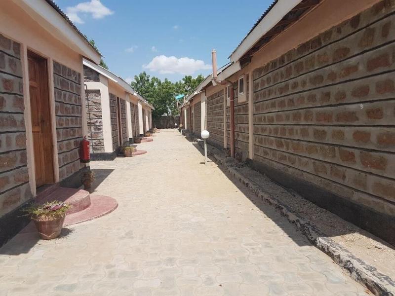 Sanfields Lodwar Camp