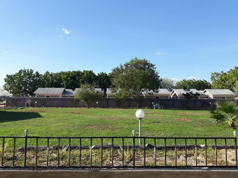 Sanfields Lodwar Camp