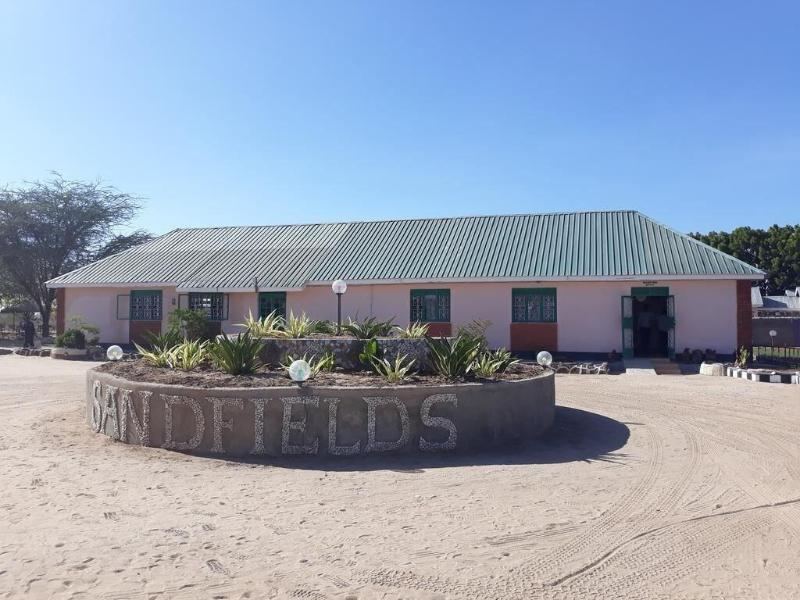 Sanfields Lodwar Camp