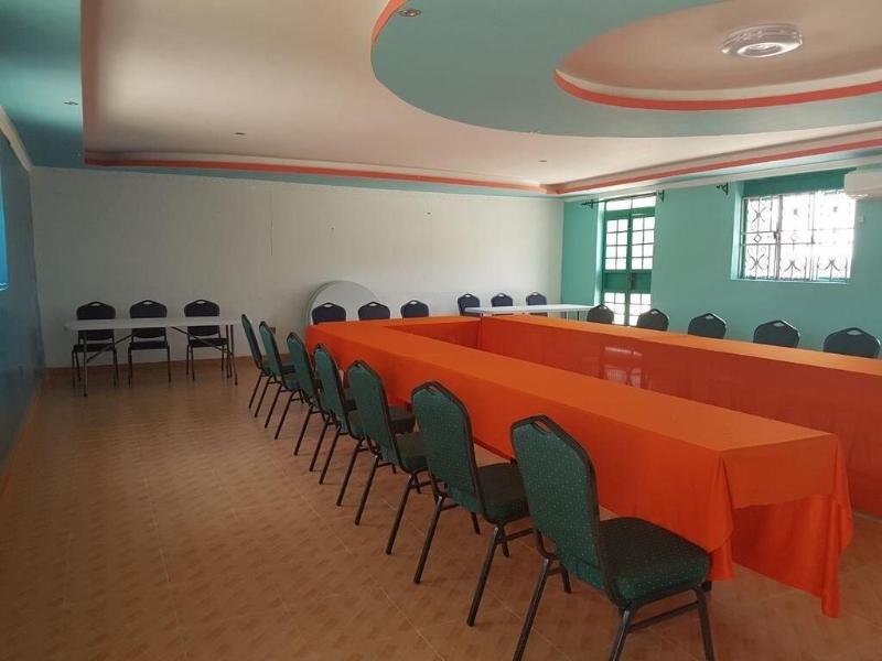 Sanfields Lodwar Camp