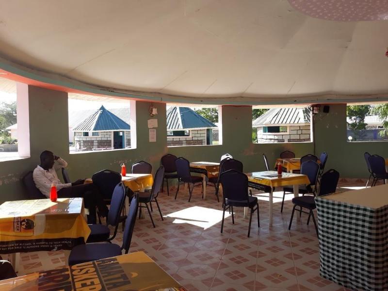 Sanfields Lodwar Camp