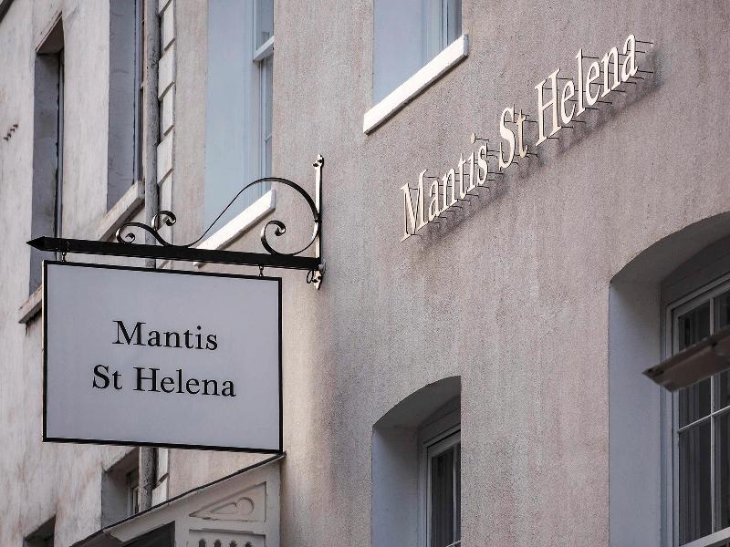 Mantis St Helena image