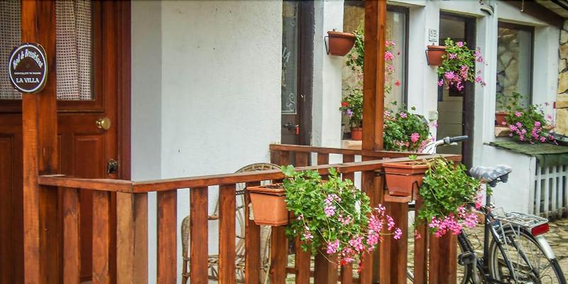 B B La Villa image