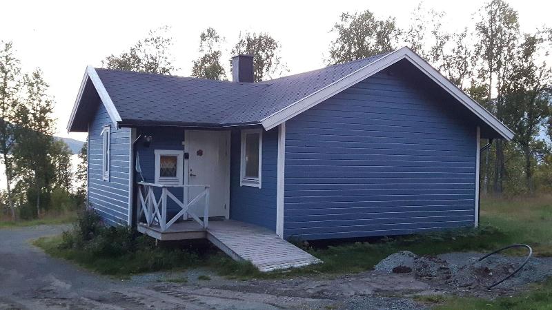 Svensby Tursenter image