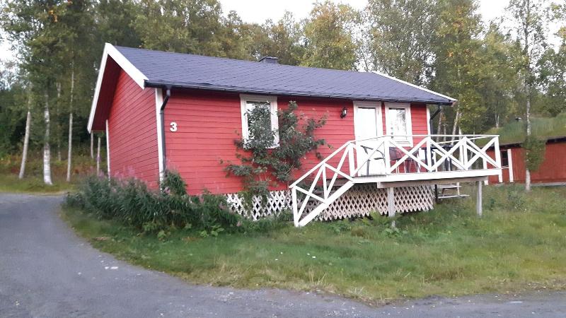 Svensby Tursenter image