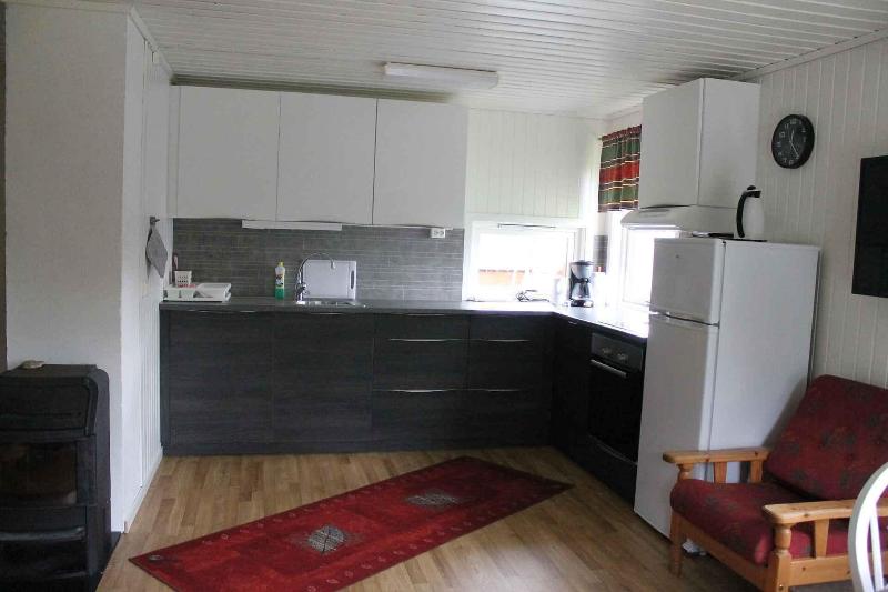 Svensby Tursenter image 5
