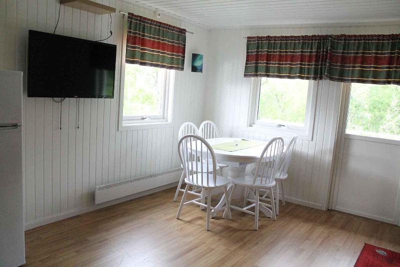 Svensby Tursenter image