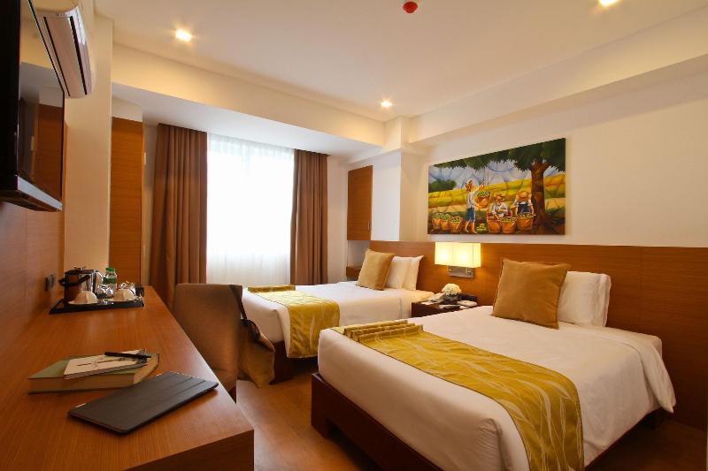 Harvest Hotel HAB