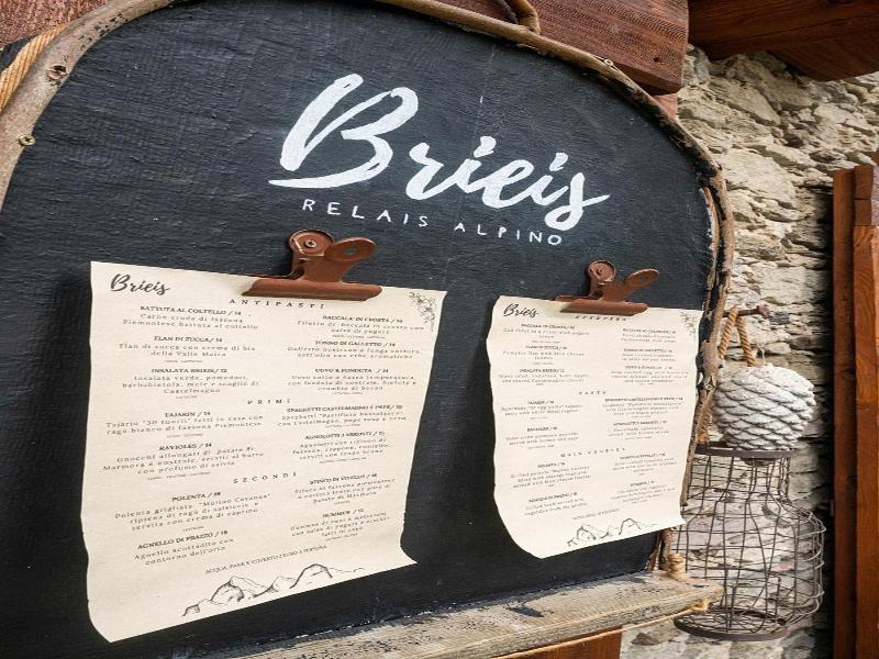 Brieis Relais Alpino image
