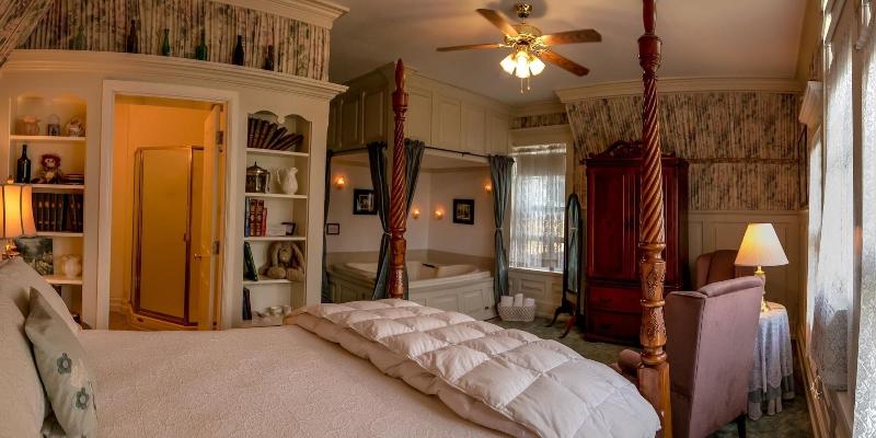 Mccloud River Bed And Breakfast image