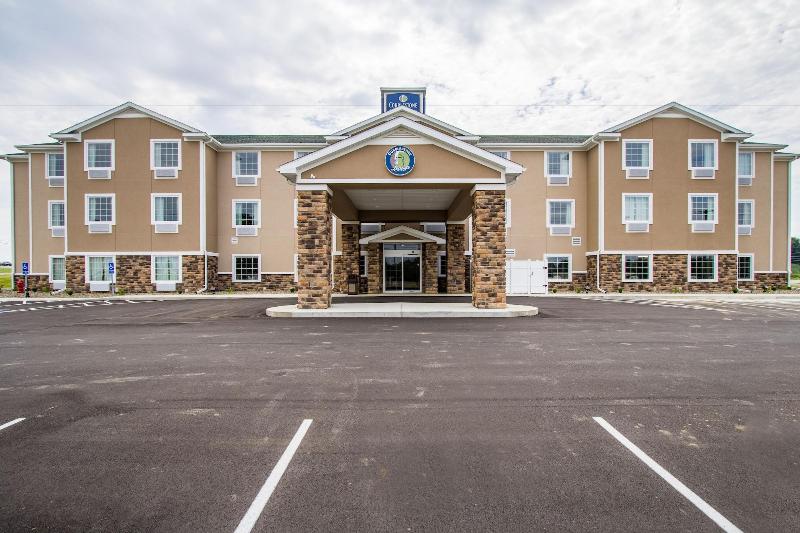 Cobblestone Hotel & Suites - Orrville image
