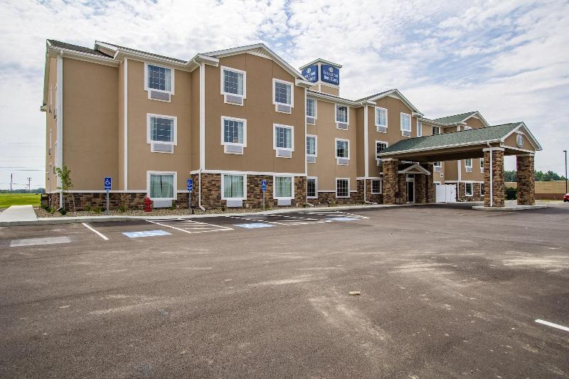 Cobblestone Hotel & Suites - Orrville image