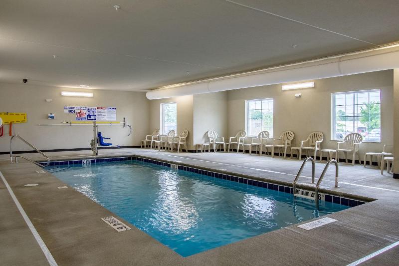 Cobblestone Hotel & Suites - Orrville image
