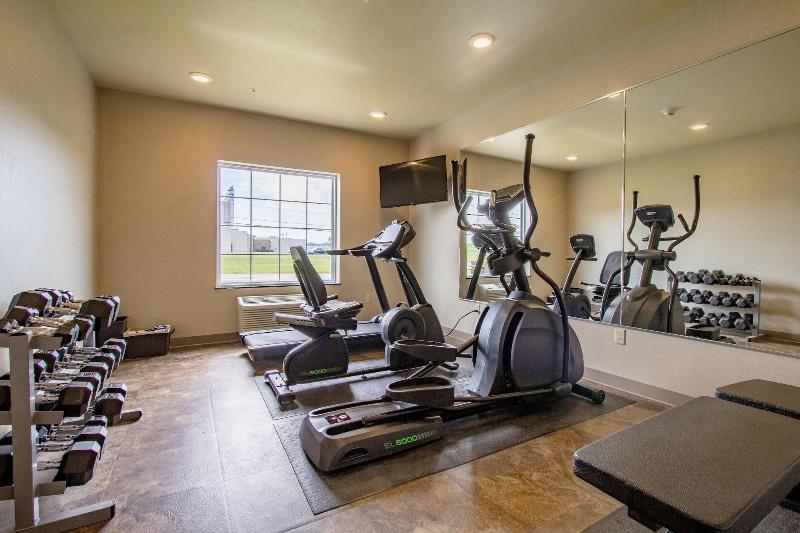 Cobblestone Hotel & Suites - Orrville image