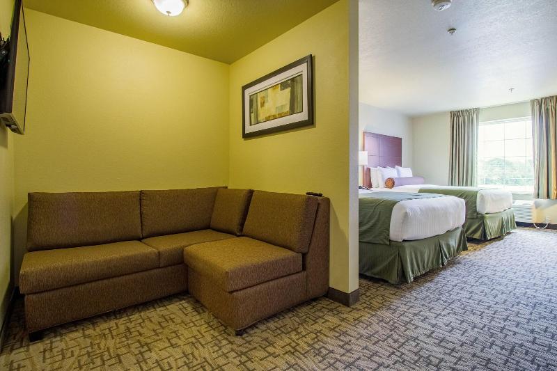 Cobblestone Hotel & Suites - Orrville image