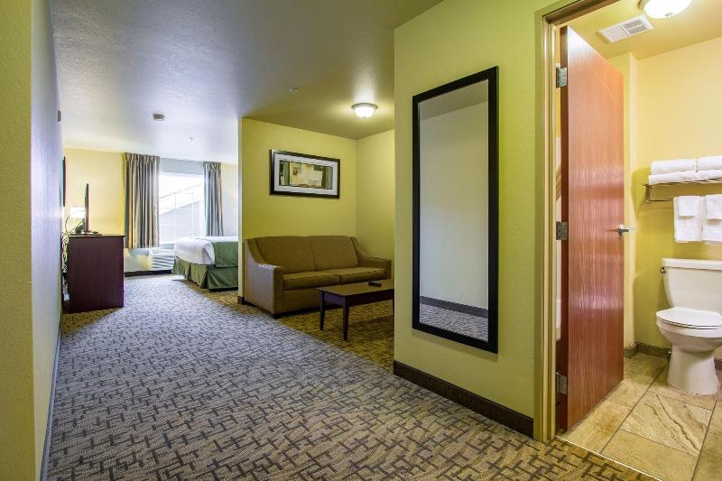 Cobblestone Hotel & Suites - Orrville image