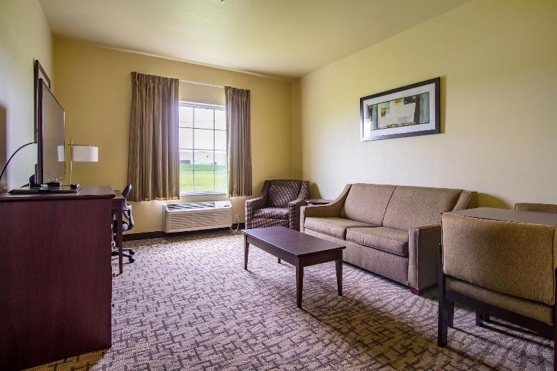 Cobblestone Hotel & Suites - Orrville image