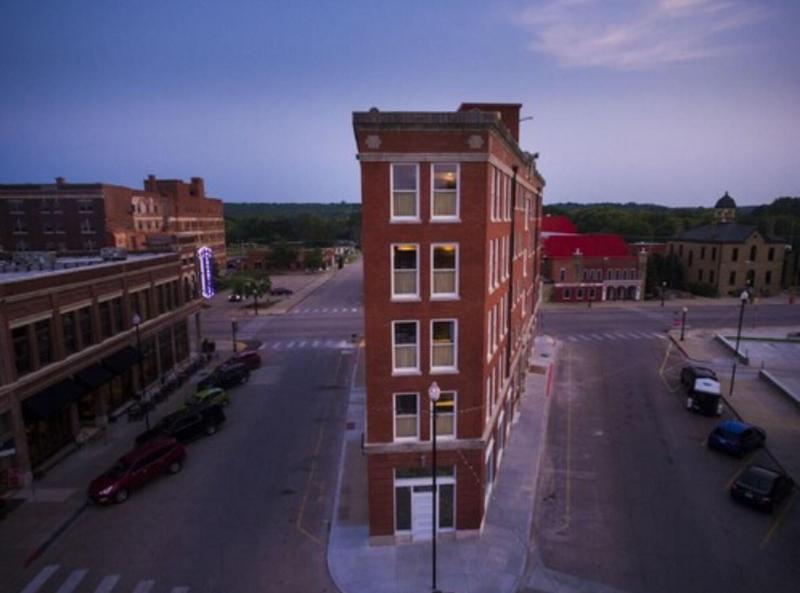 Frontier Hotel Pawhuska image