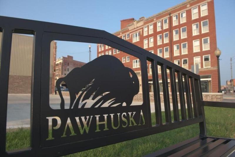 Frontier Hotel Pawhuska image