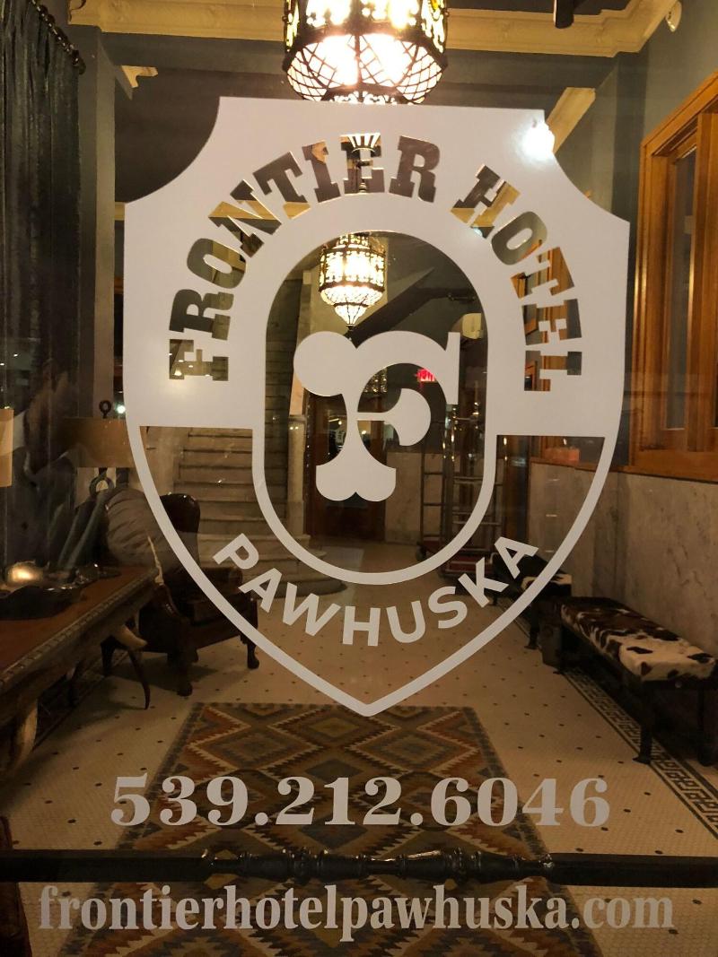 Frontier Hotel Pawhuska image